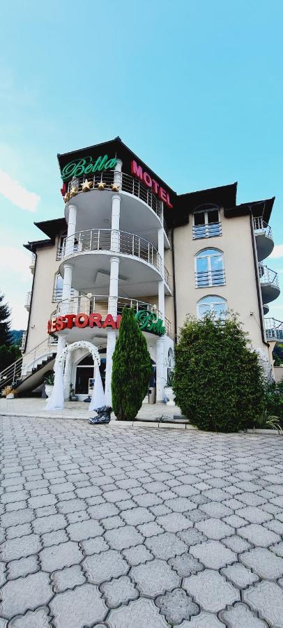 Motel Bella Ljesevo Exterior foto